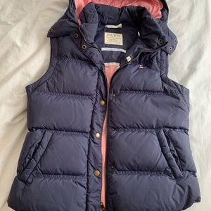 Jack Willis Puffer Vest